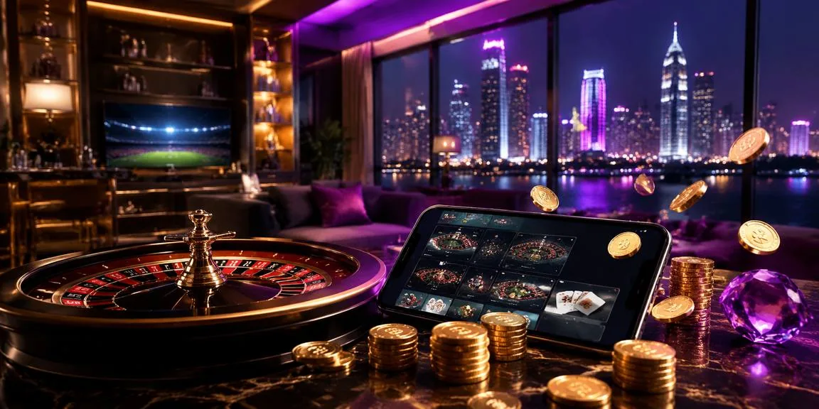 dagakim Mở bàn và chọn kiểu chơi Roulette Cổ Điển