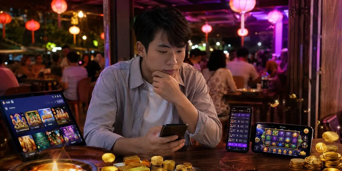 dagakim Việt Nam Sảnh casino